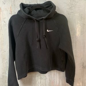 Nike Cropped Hoodie